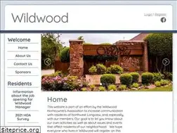 Sites similar to wildwood-longview.com
