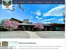 Sites similar to wildwoodacademy.com
