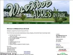 Sites similar to wildwoodacresrvpark.com