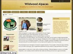 Sites similar to wildwoodalpacas.com