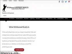 Sites similar to wildwoodantiquemalls.com