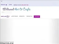 Sites similar to wildwoodartcrafts.com.au