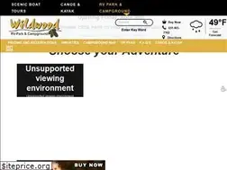 Sites similar to wildwoodcamping.com
