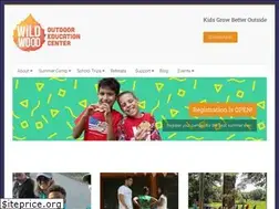 Sites similar to wildwoodctr.org