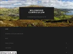 Sites similar to wildwoodcurriculum.org