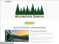 Sites similar to wildwooddentalpdx.com