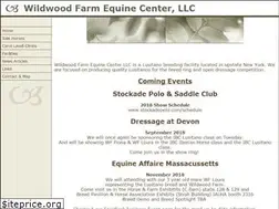 Sites similar to wildwoodfarm-ny.com
