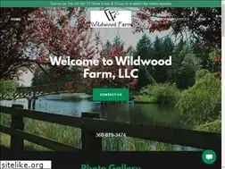 Sites similar to wildwoodfarm.com
