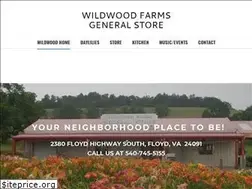 Sites similar to wildwoodfarmsdaylilies.com
