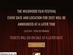 Sites similar to wildwoodfilmfestival.com