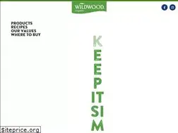 Sites similar to wildwoodfoods.com