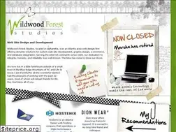 Sites similar to wildwoodforeststudios.com