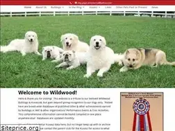 Sites similar to wildwoodgang.com