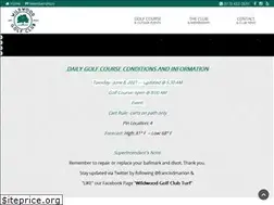 Sites similar to wildwoodgc.com