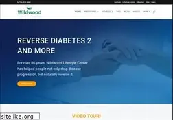 Sites similar to wildwoodhealth.com