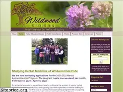 Sites similar to wildwoodinstitute.com
