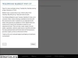 Sites similar to wildwoodkitchenrw.com