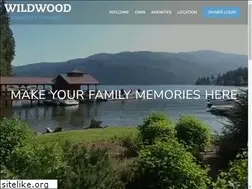 Sites similar to wildwoodlakefrontcottages.com