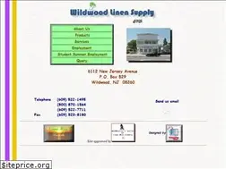 Sites similar to wildwoodlinen.com