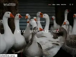 Sites similar to wildwoodmudgee.com.au