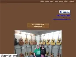 Sites similar to wildwoodmusic.com