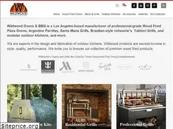 Sites similar to wildwoodovens.com