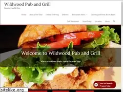 Sites similar to wildwoodpub.com