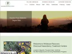 Sites similar to wildwoodrecovery.com