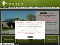Sites similar to wildwoodschoolsite.com