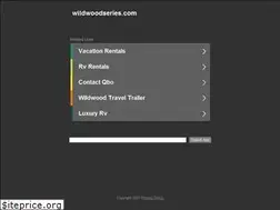 Sites similar to wildwoodseries.com