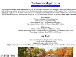 Sites similar to wildwoodsfarm.com