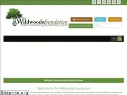 Sites similar to wildwoodsfoundation.org