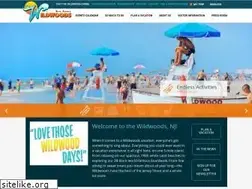 Sites similar to wildwoodsnj.com