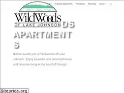 Sites similar to wildwoodsoflakejohnson.com