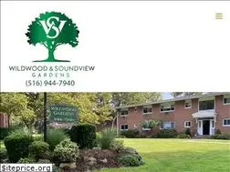 Sites similar to wildwoodsoundviewgardens.com