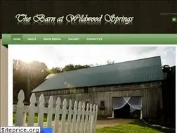 Sites similar to wildwoodsprings.org