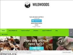 Sites similar to wildwoodsrehab.org