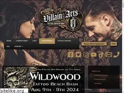 Sites similar to wildwoodtattoobeachbash.com