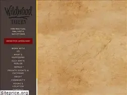 Sites similar to wildwoodtavern.net