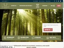 Sites similar to wildwoodtrust.org