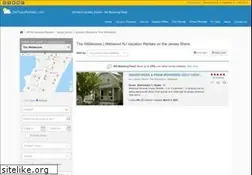 Sites similar to wildwoodvacationrentals.com