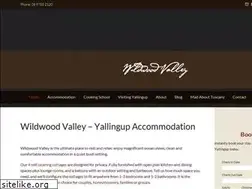 Sites similar to wildwoodvalley.com.au