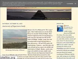Sites similar to wildwoodweather.blogspot.com