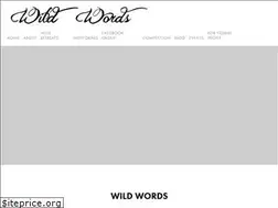 Sites similar to wildwords.org
