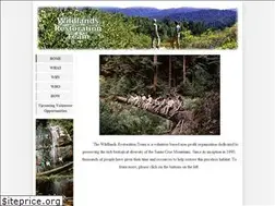 Sites similar to wildwork.org
