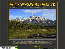 Sites similar to wildwyomingimages.com