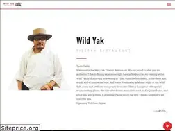 Sites similar to wildyakrestaurant.com