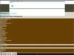 Sites similar to wildycraft.wikia.com