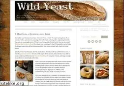Sites similar to wildyeastblog.com