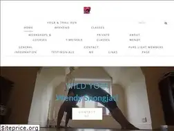 Sites similar to wildyogi.com